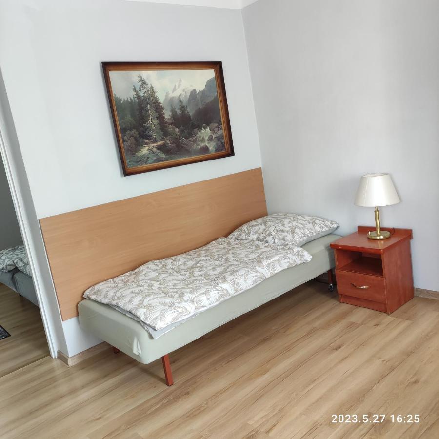 Apartament Pod Lipa كوادسكوم المظهر الخارجي الصورة